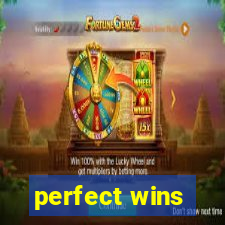 perfect wins